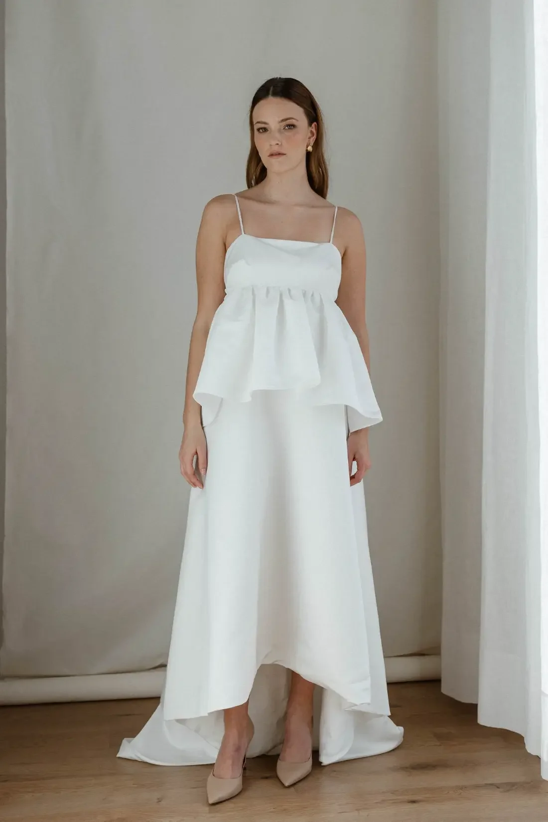 Jane hääpuku vuokraus alkaen 890 e