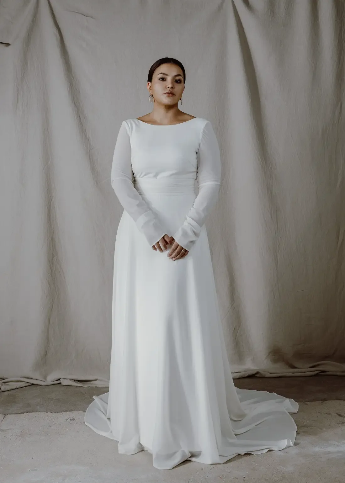 Siena hääpuku alkaen 1950 €