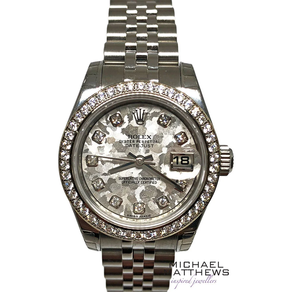 Rolex DateJust Watch