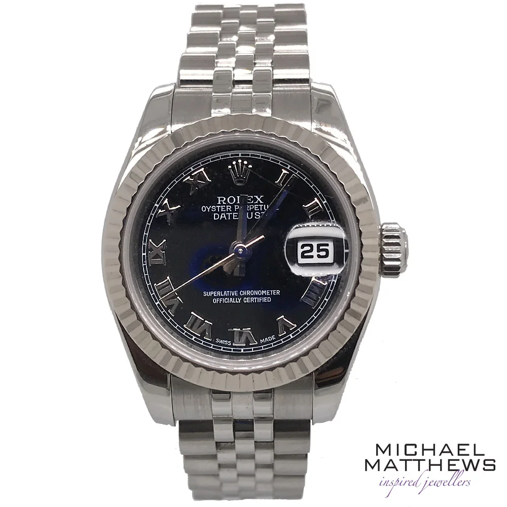 Rolex DateJust Watch