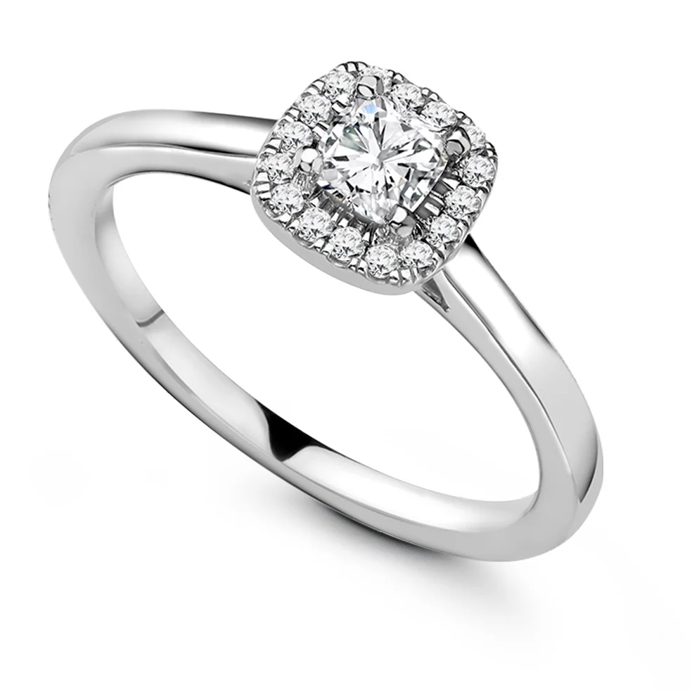 Fine Diamond Engagement Rings In Bournemouth & Fareham Bridal Wear