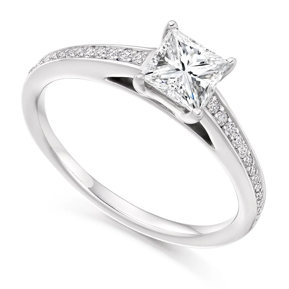 Fine Diamond Engagement Rings In Bournemouth & Fareham Bridal Wear