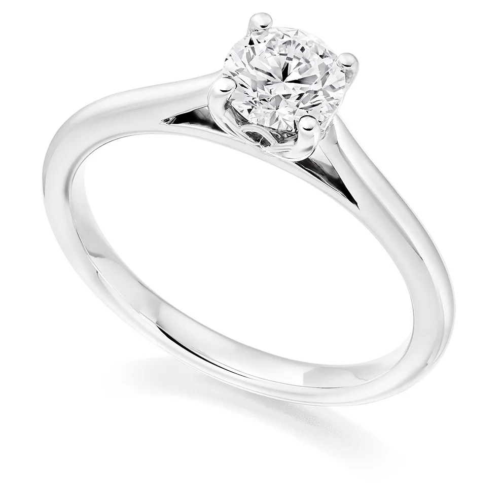 Fine Diamond Engagement Rings In Bournemouth & Fareham Bridal Wear
