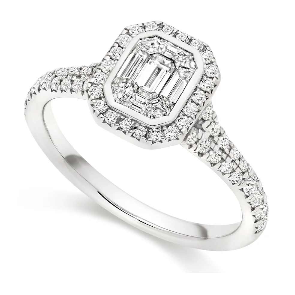 Fine Diamond Engagement Rings In Bournemouth & Fareham Bridal Wear