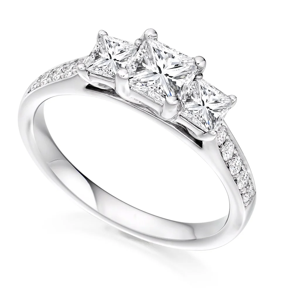 Fine Diamond Engagement Rings In Bournemouth & Fareham Bridal Wear