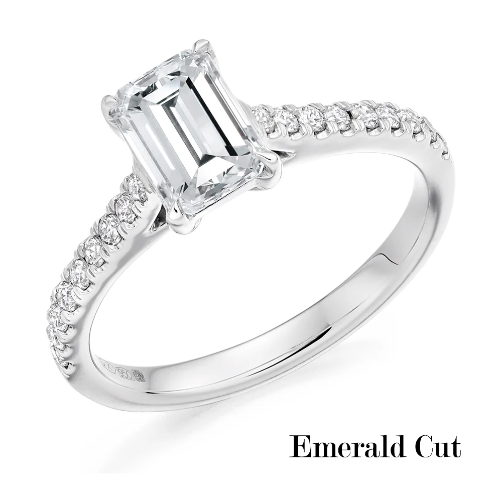 Fine Diamond Engagement Rings In Bournemouth & Fareham Bridal Wear