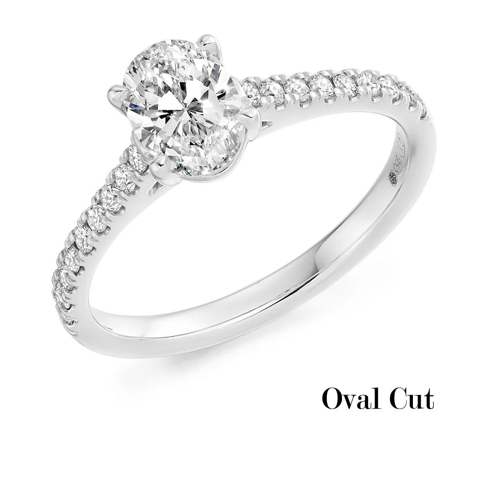 Fine Diamond Engagement Rings In Bournemouth & Fareham Bridal Wear