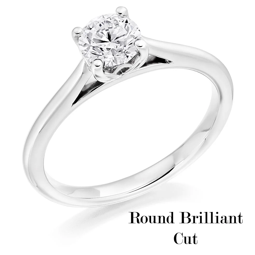 Fine Diamond Engagement Rings In Bournemouth & Fareham Bridal Wear