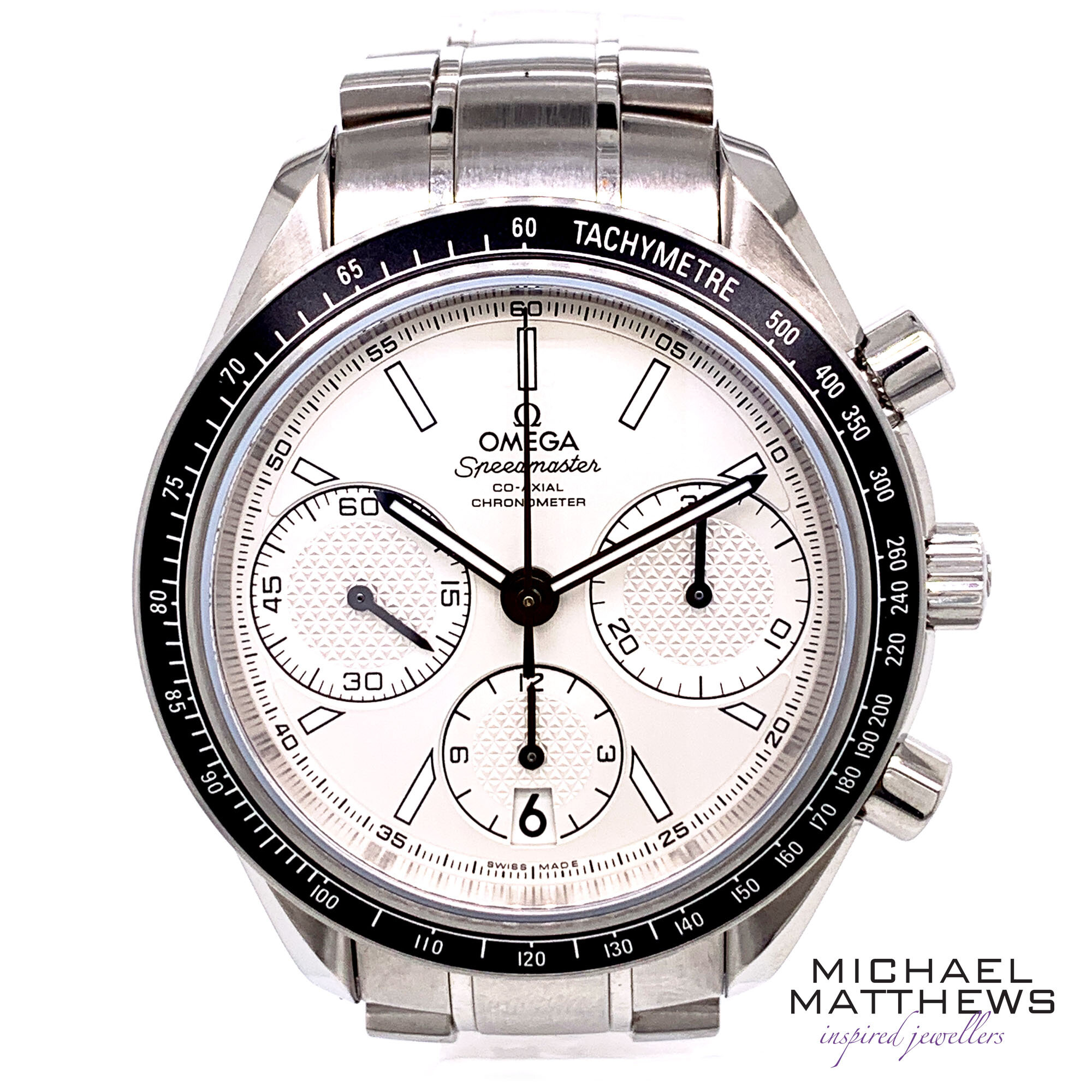 speedmaster 40mm