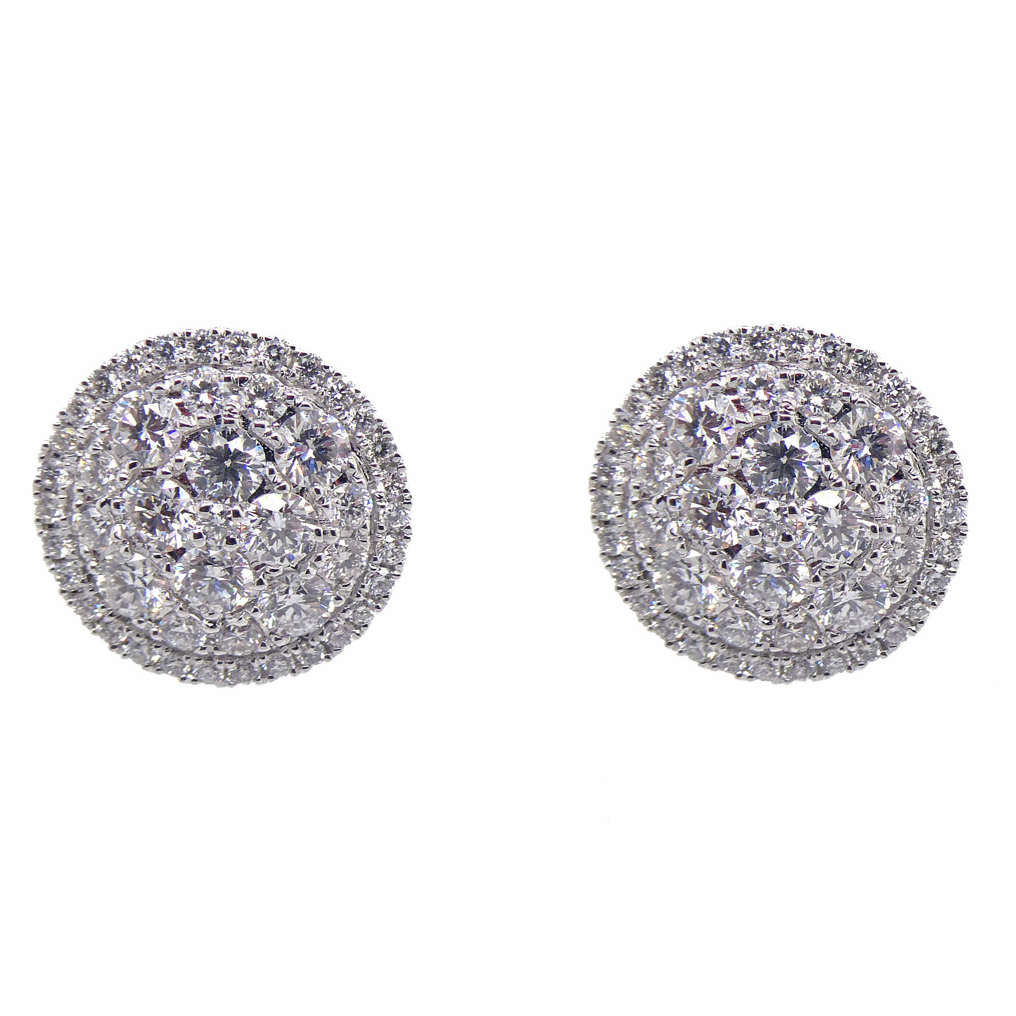 Earrings — Michael Matthews Jewellery - Rolex Watches & Fine Jewellery ...