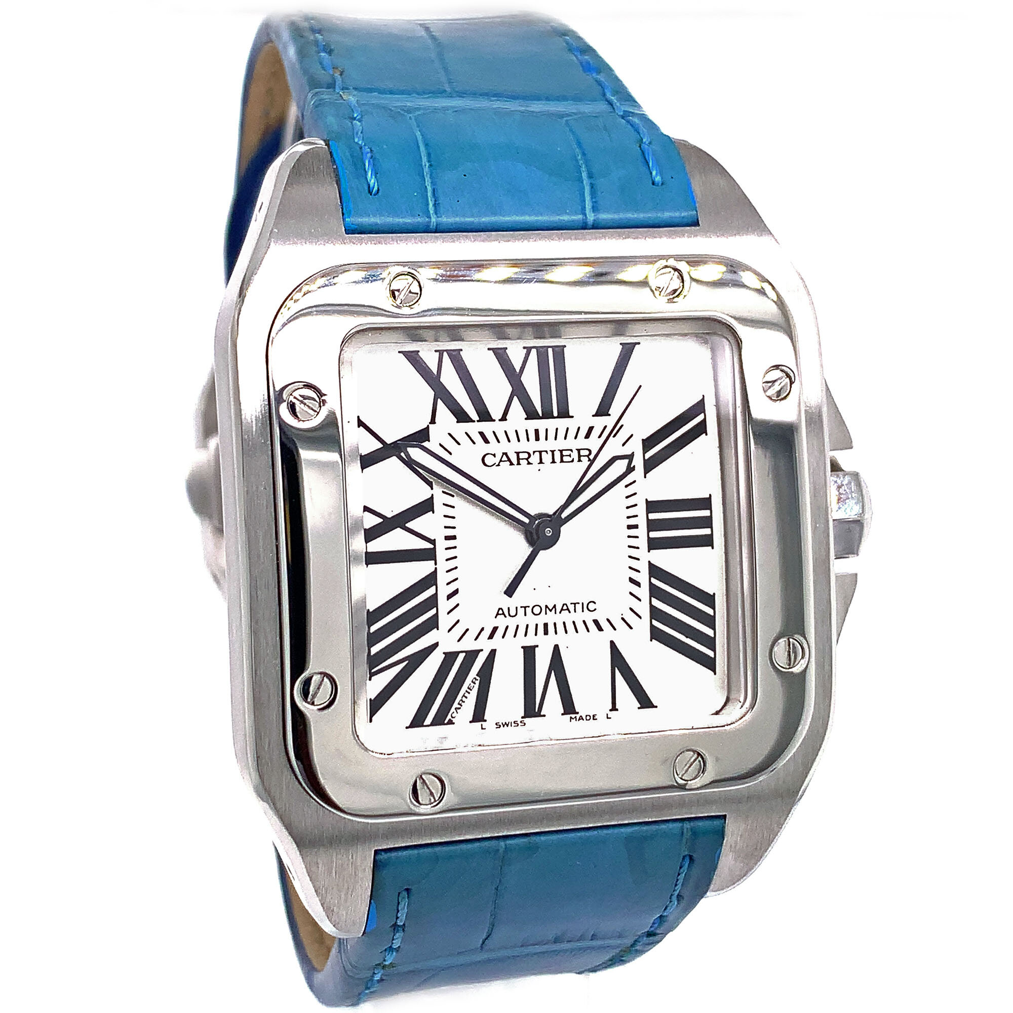 cartier 100