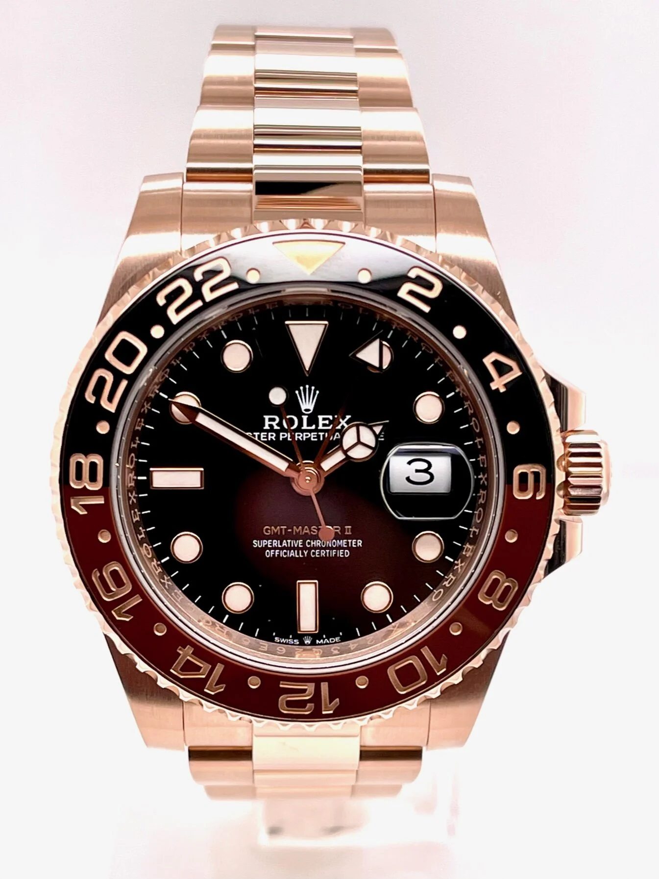 Michael Matthews Jewellery Rolex Watches & Fine Jewellery In