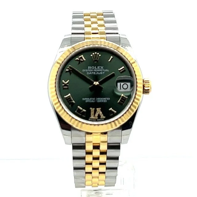 Michael Matthews Jewellery Rolex Watches & Fine Jewellery In