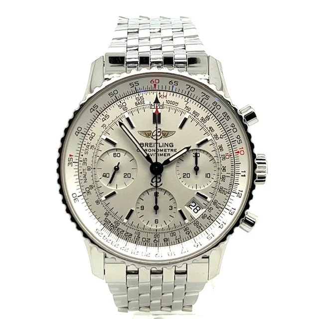 Second Hand Breitling Watches Preowned Breitling Watch Collection in
