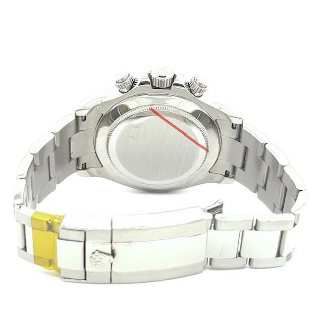 Rolex White Gold Daytona Rare Blue Sodalite Dial 40mm Watch — Michael