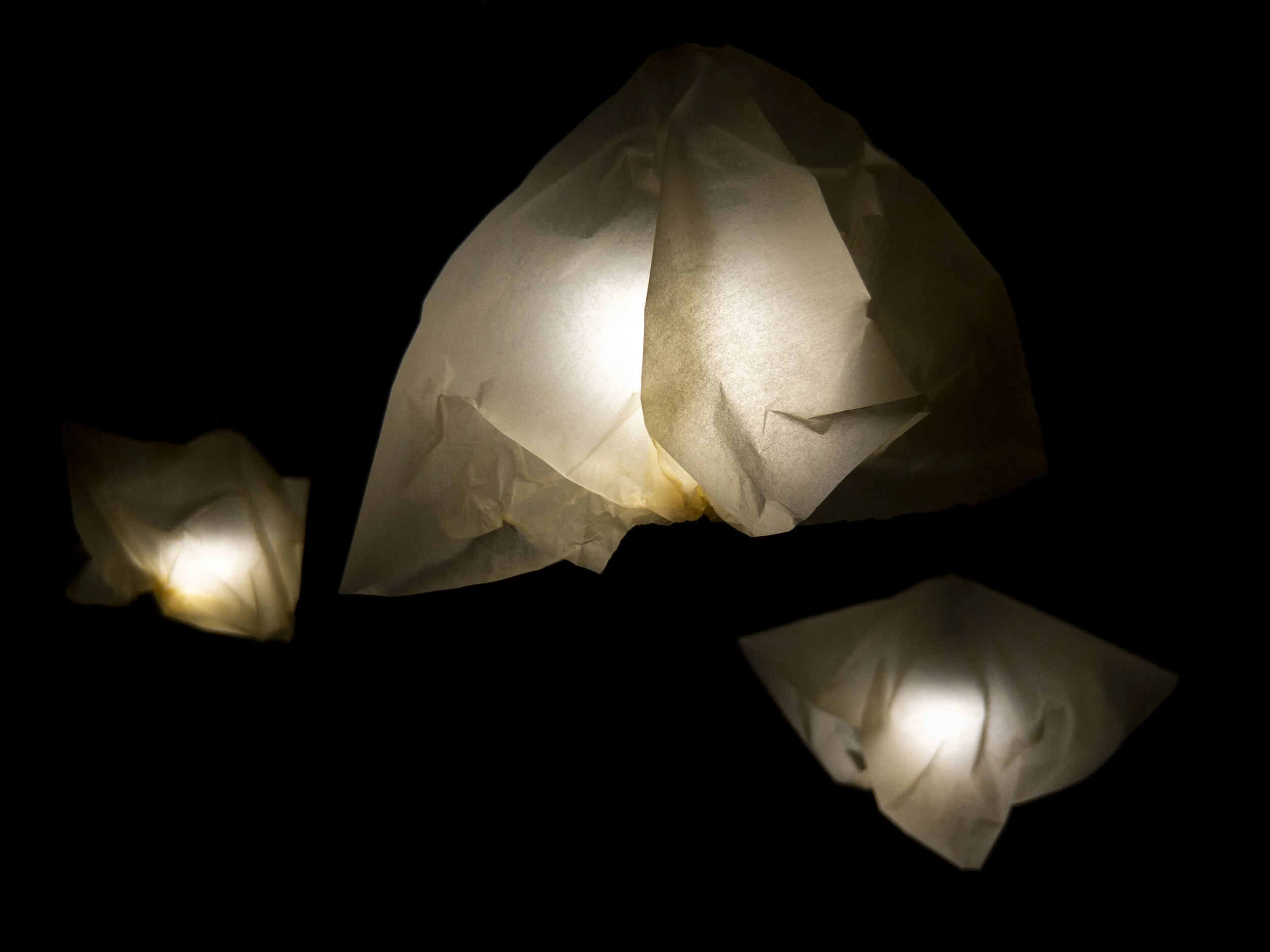 Ragnarok :: Nina Sawant on Tiered Loops