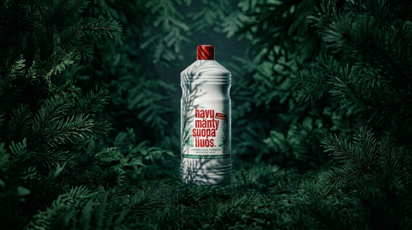 Hävy Mänty Suopa Campaign