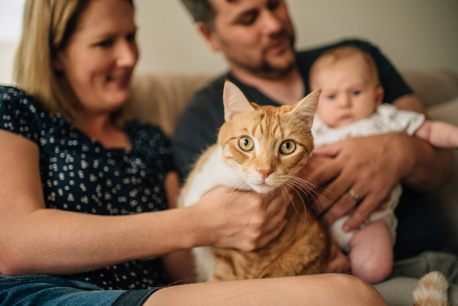 Newborn lifestyle photography Geelong