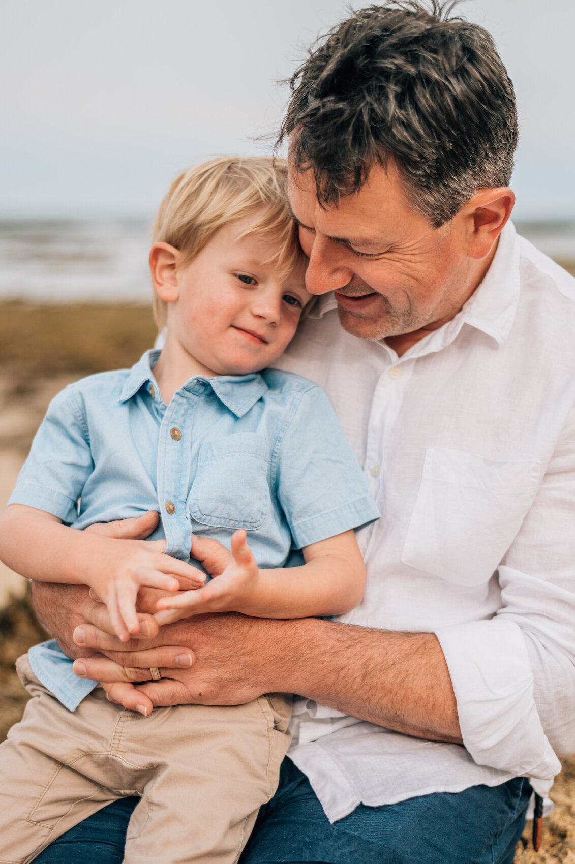 Father son photography Geelong