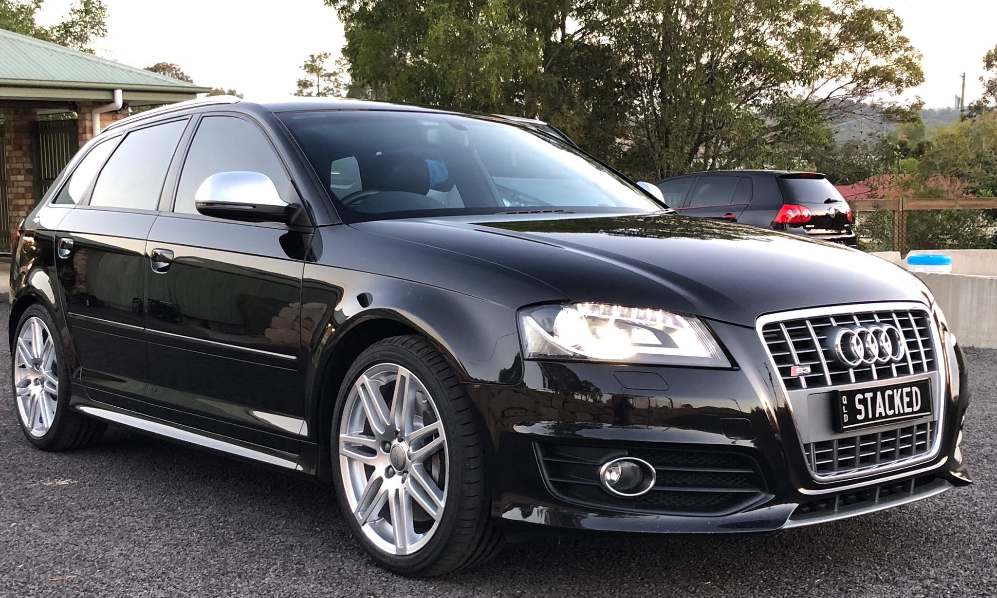 Audi Car Detailing