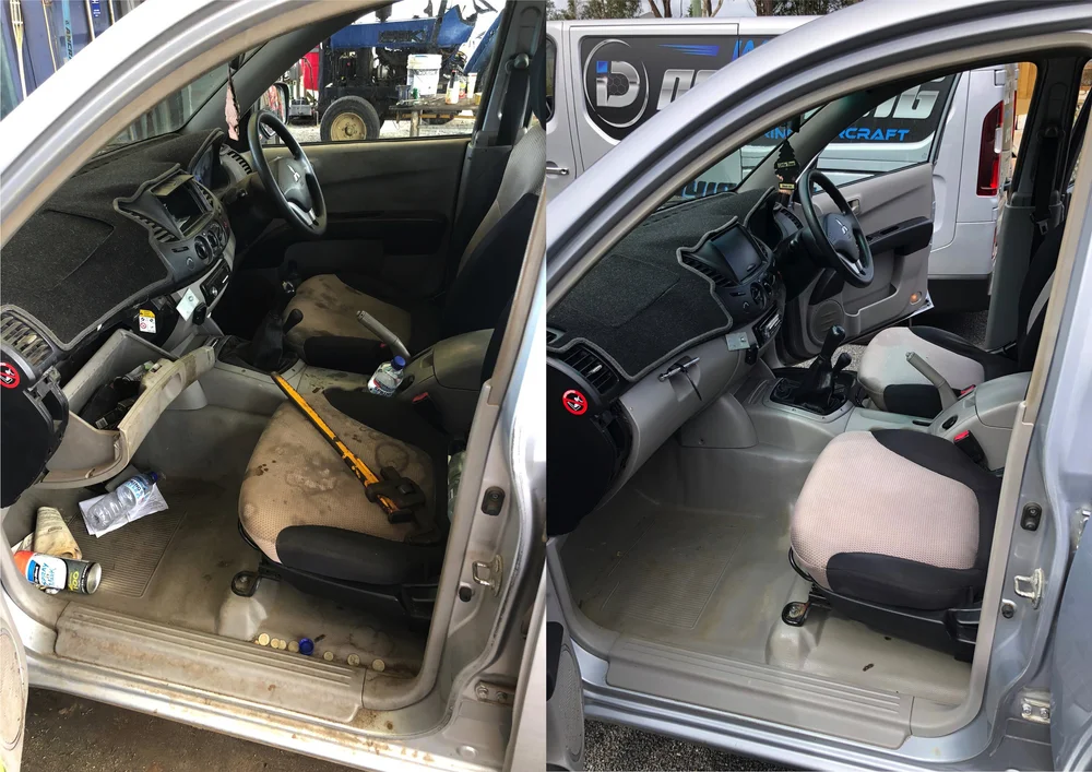 Pre Sale Car Detailing Impera