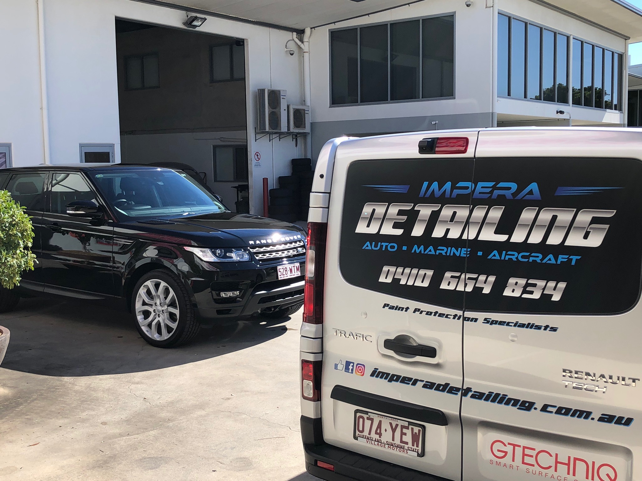 Car Detailing Brisbane