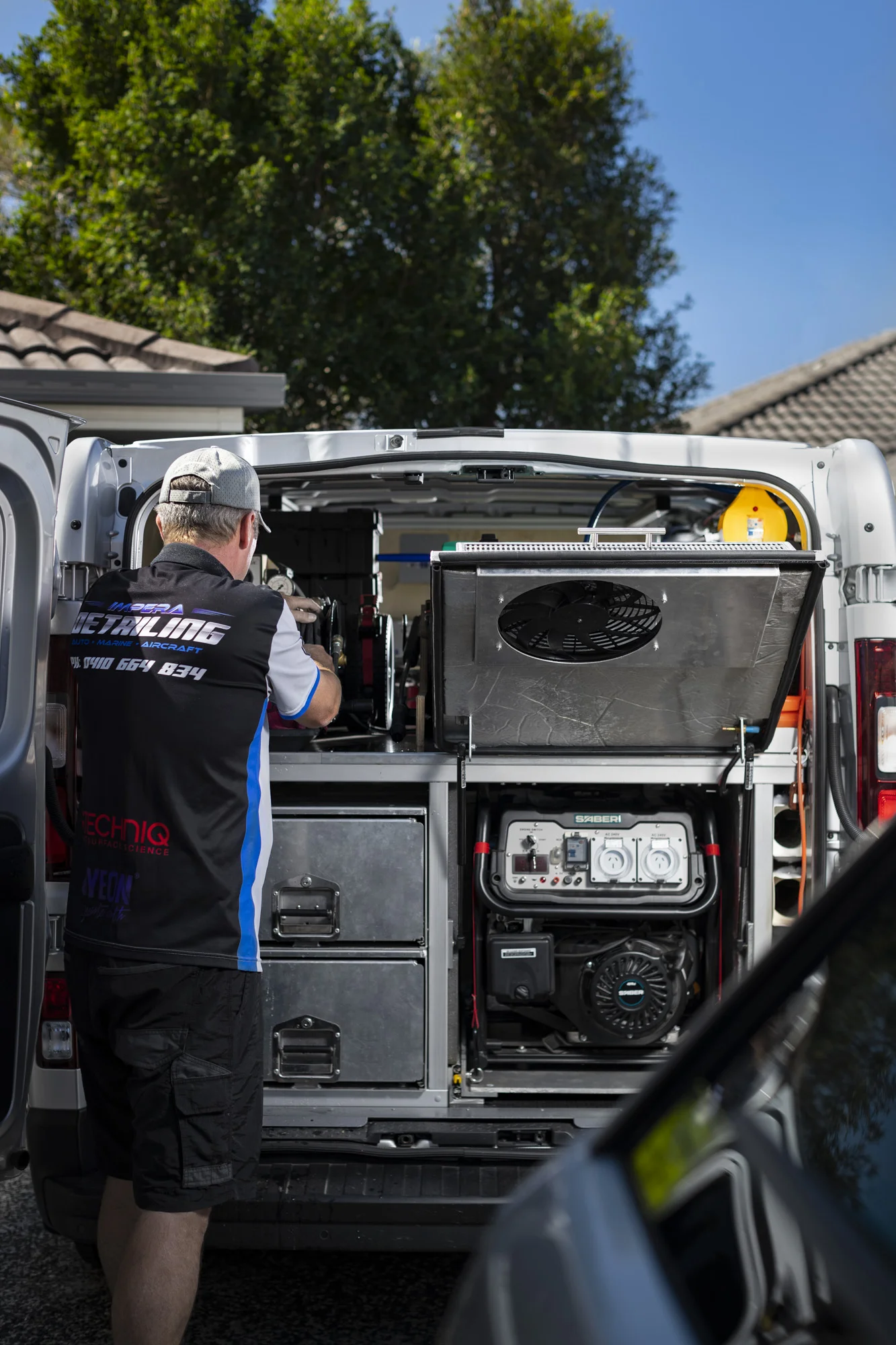 Mobile Car Detailing in Brisbane