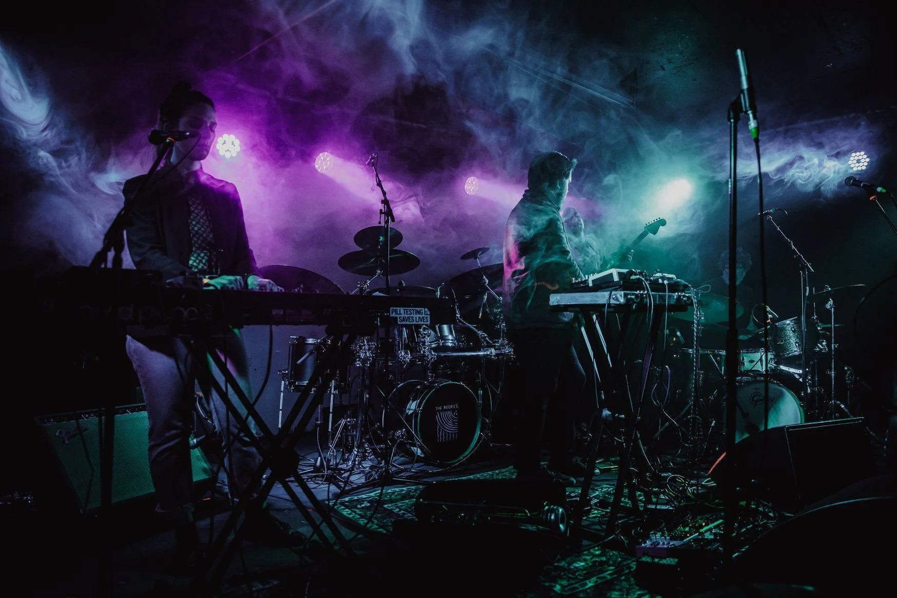 I Hold The Lion's Paw + Dylan van der Schyff