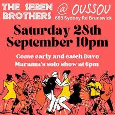The Seben Brothers