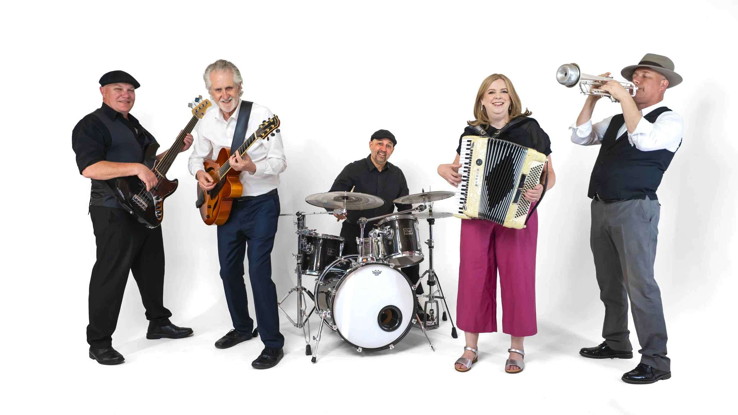 Sanfona + Quinterella