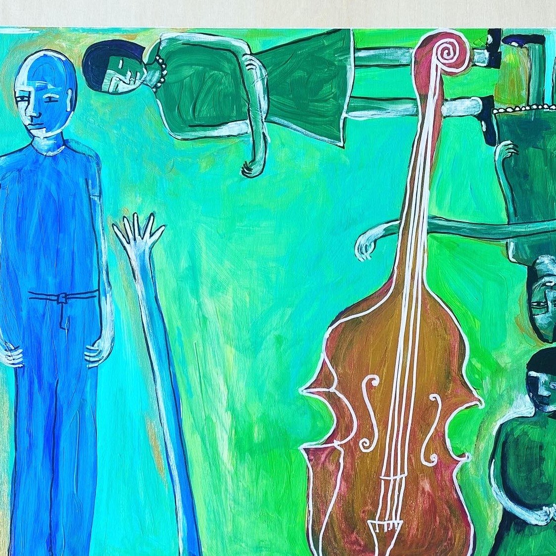 FHL at The Brunswck Green