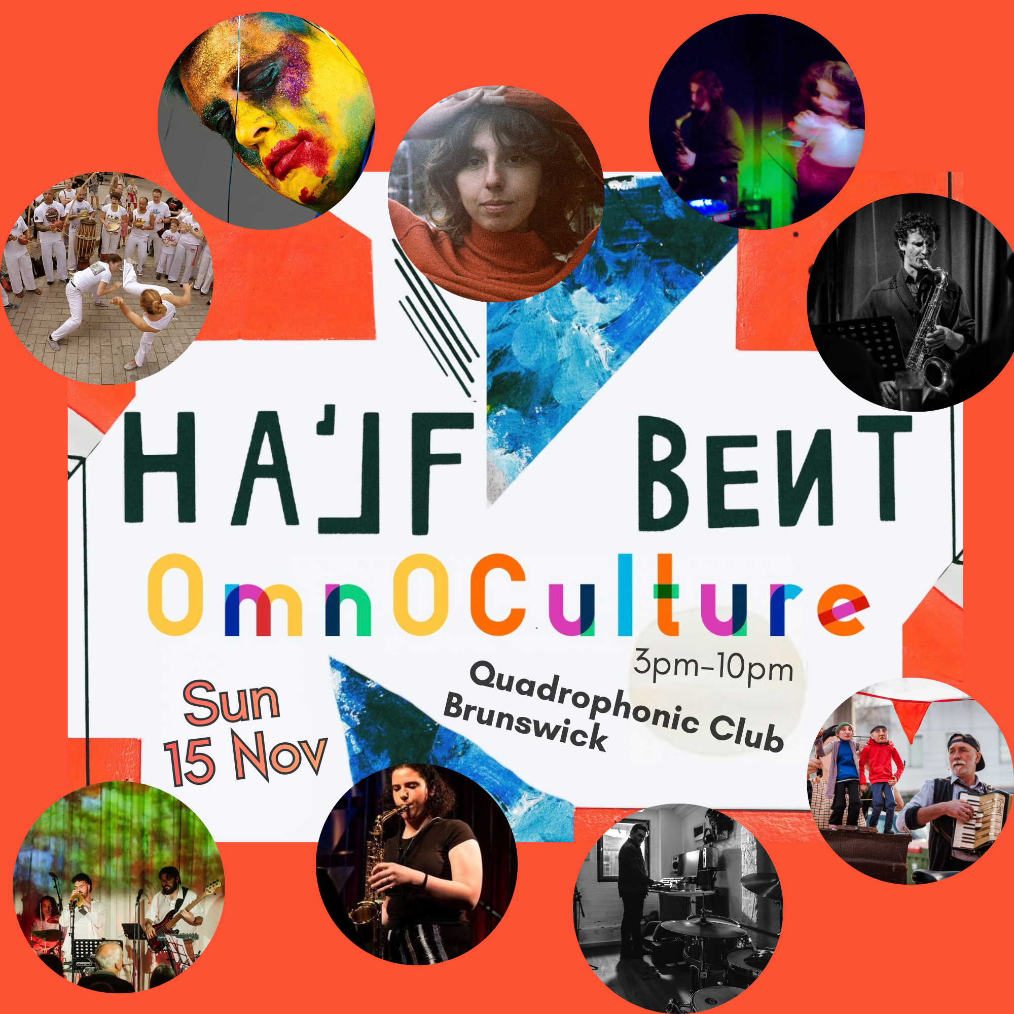 Half Bent OmnOCulture