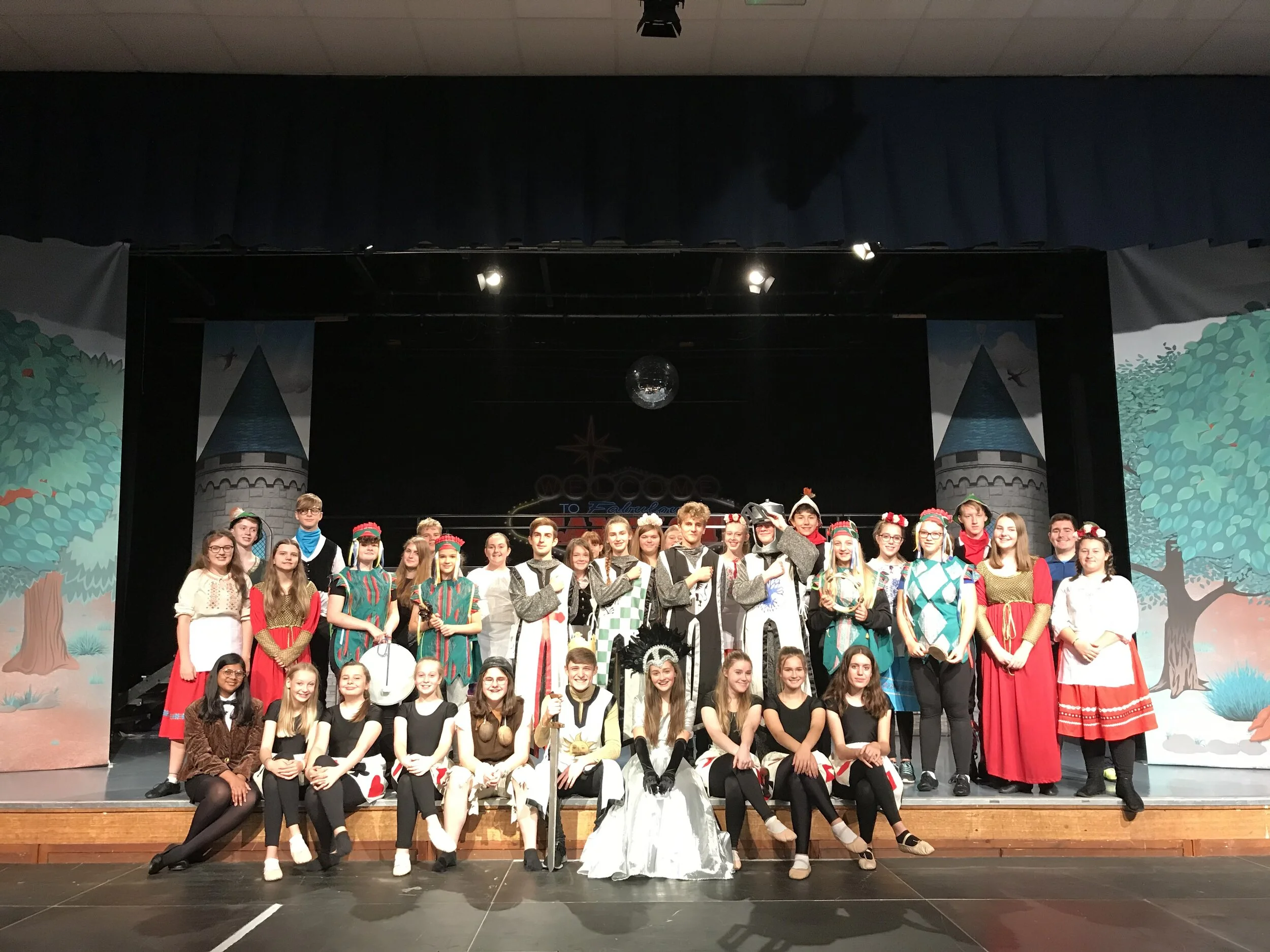Spamalot for Mon 18th Oct.jpg