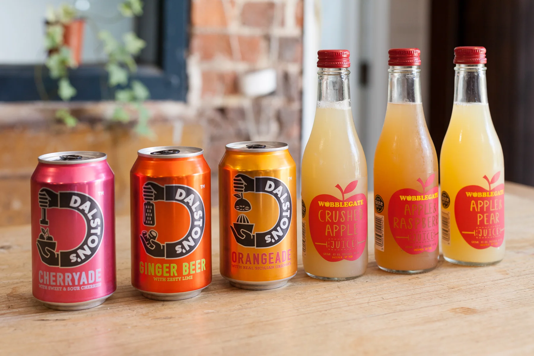 Backyard Cafe - Lewes - East Sussex - Soft Drinks.jpg