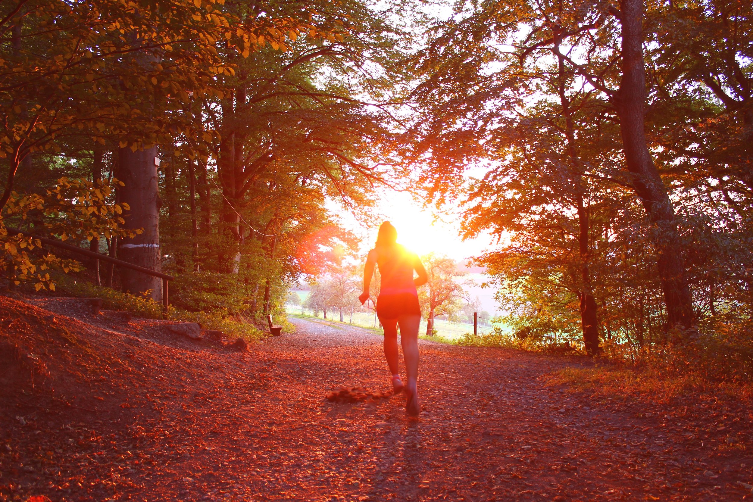 RUNNING