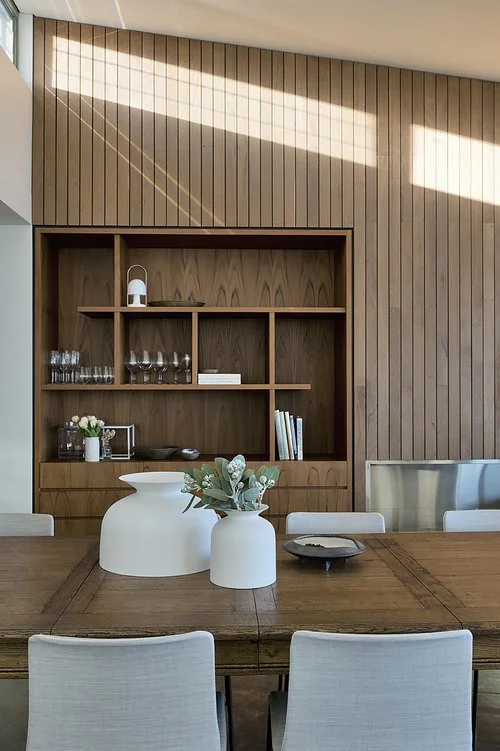 Pictured: Yallingup Residence by Kim Pearson, styling by Megan Morton.