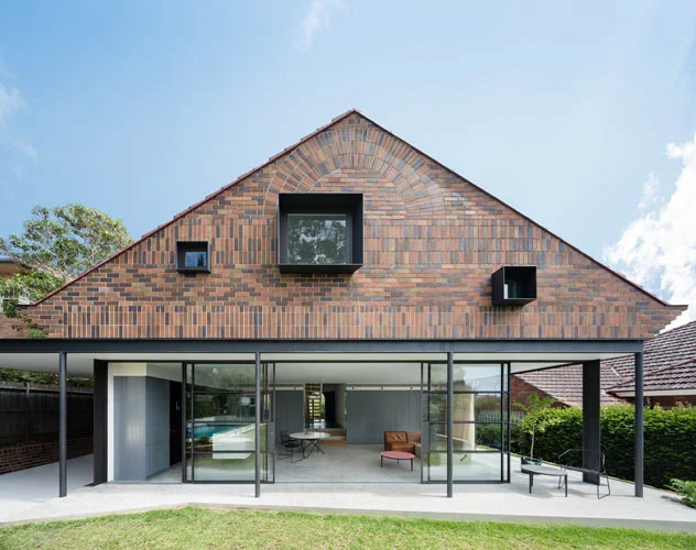 Pictured: House Au Yeung by Tribe Studio.