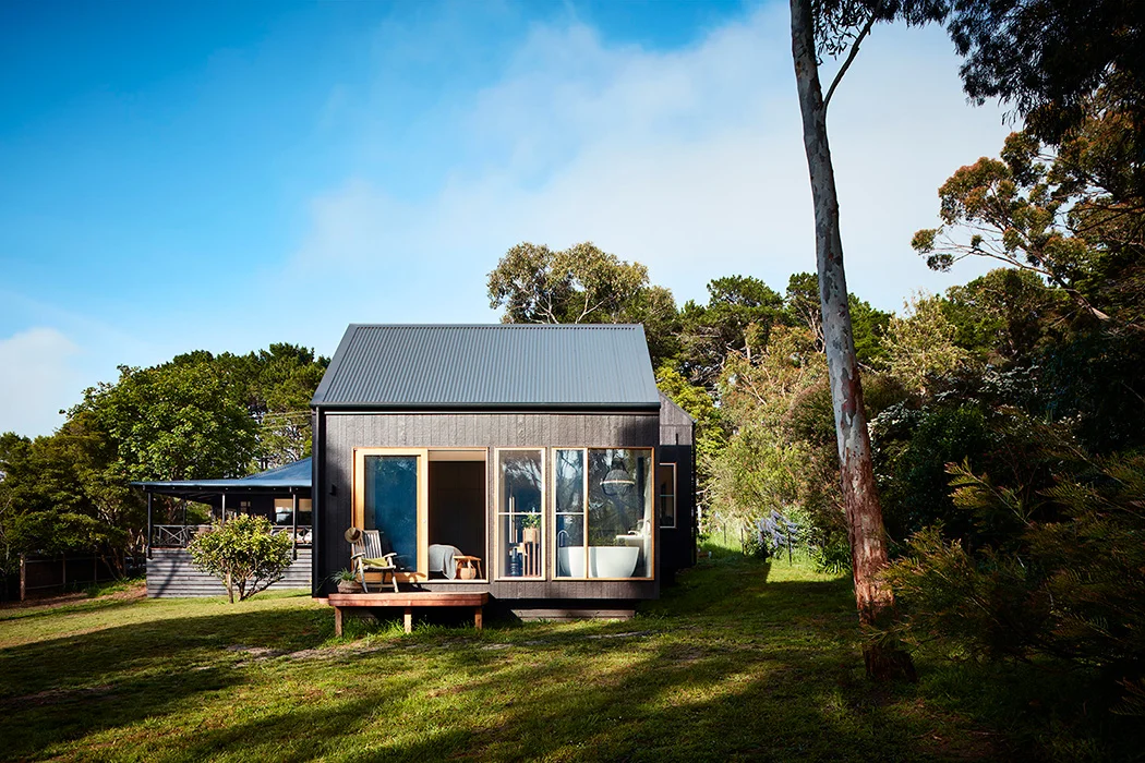 Pictured: Shoreham Residence by Bryant Alsop Architects.
