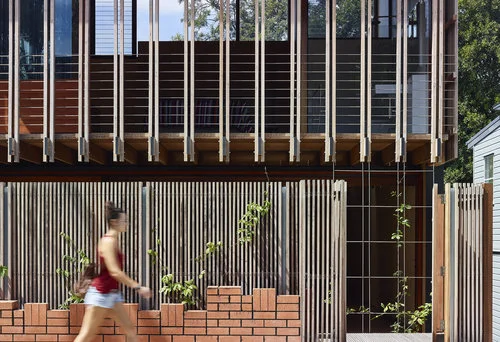 Pictured: West End House by Richard Kirk.