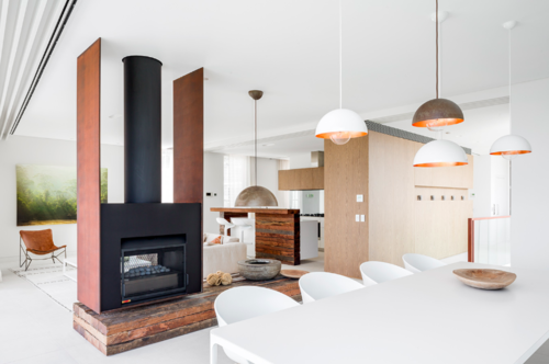 Pictured: Spring Cove show home by TRP Agency.