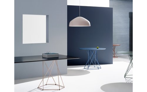 Pictured: Asymmetry by Ross Gardam for Stylecraft.