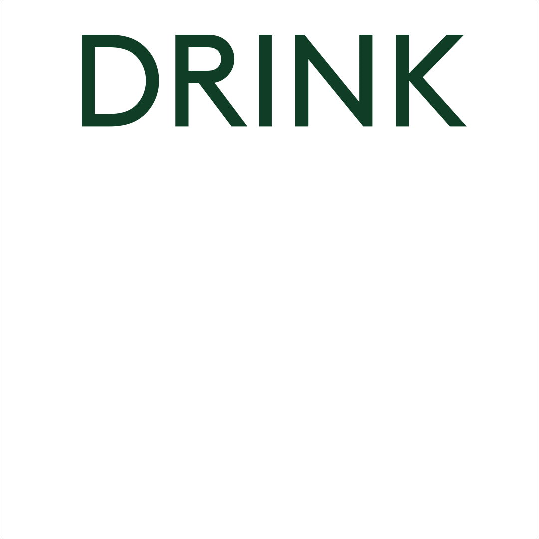 'Drink Your Mind Sharp' Instagram Post