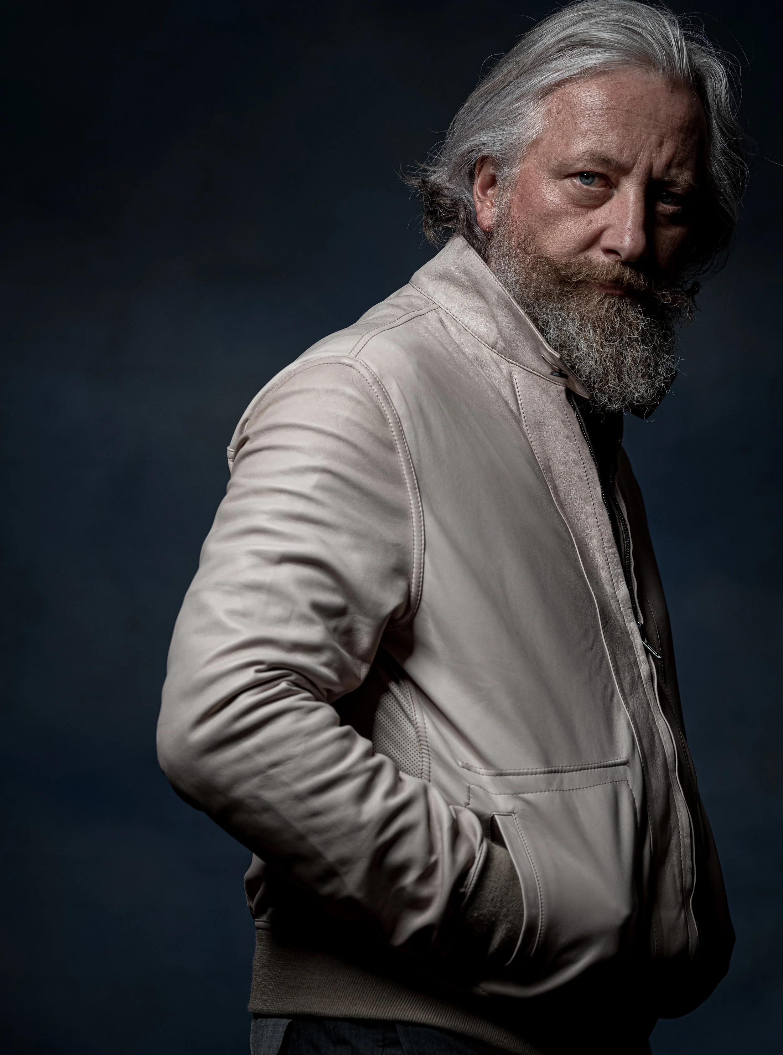 Exklusiv aus Neapel. Lederjacken nach Maß.