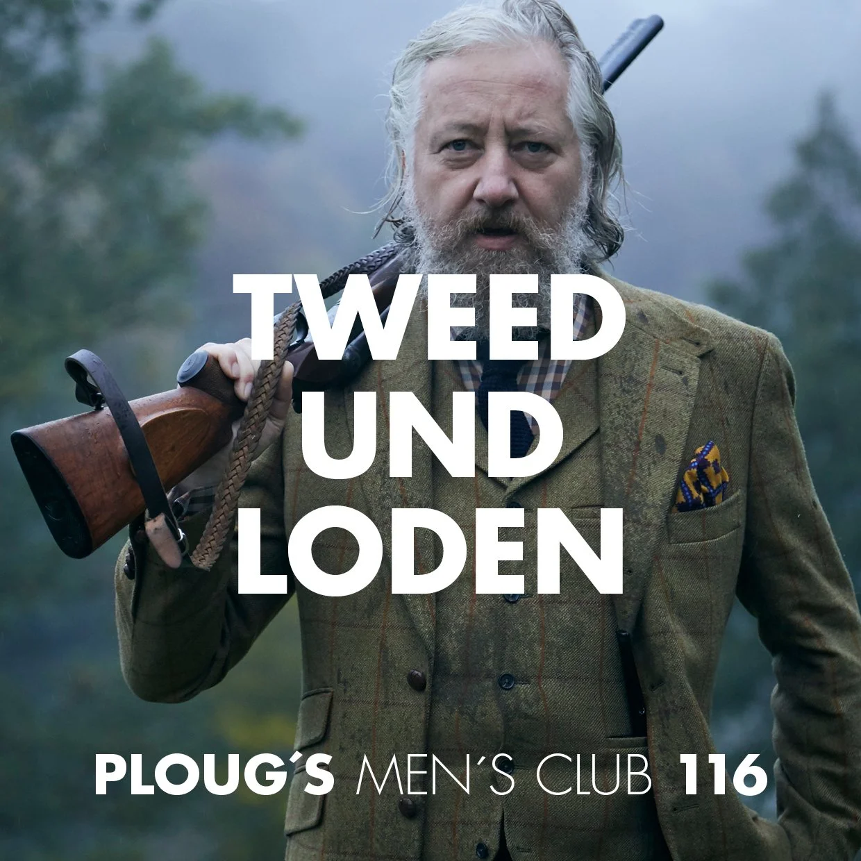 Men´s Club 116 | Tweed & Loden