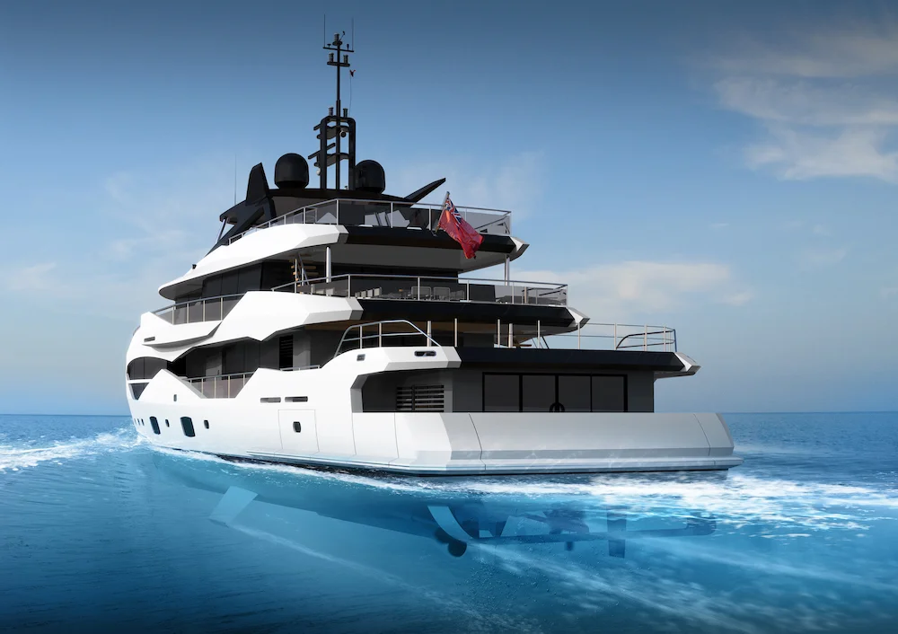 Worlds most efficient displacement hull — SunseekerFamily