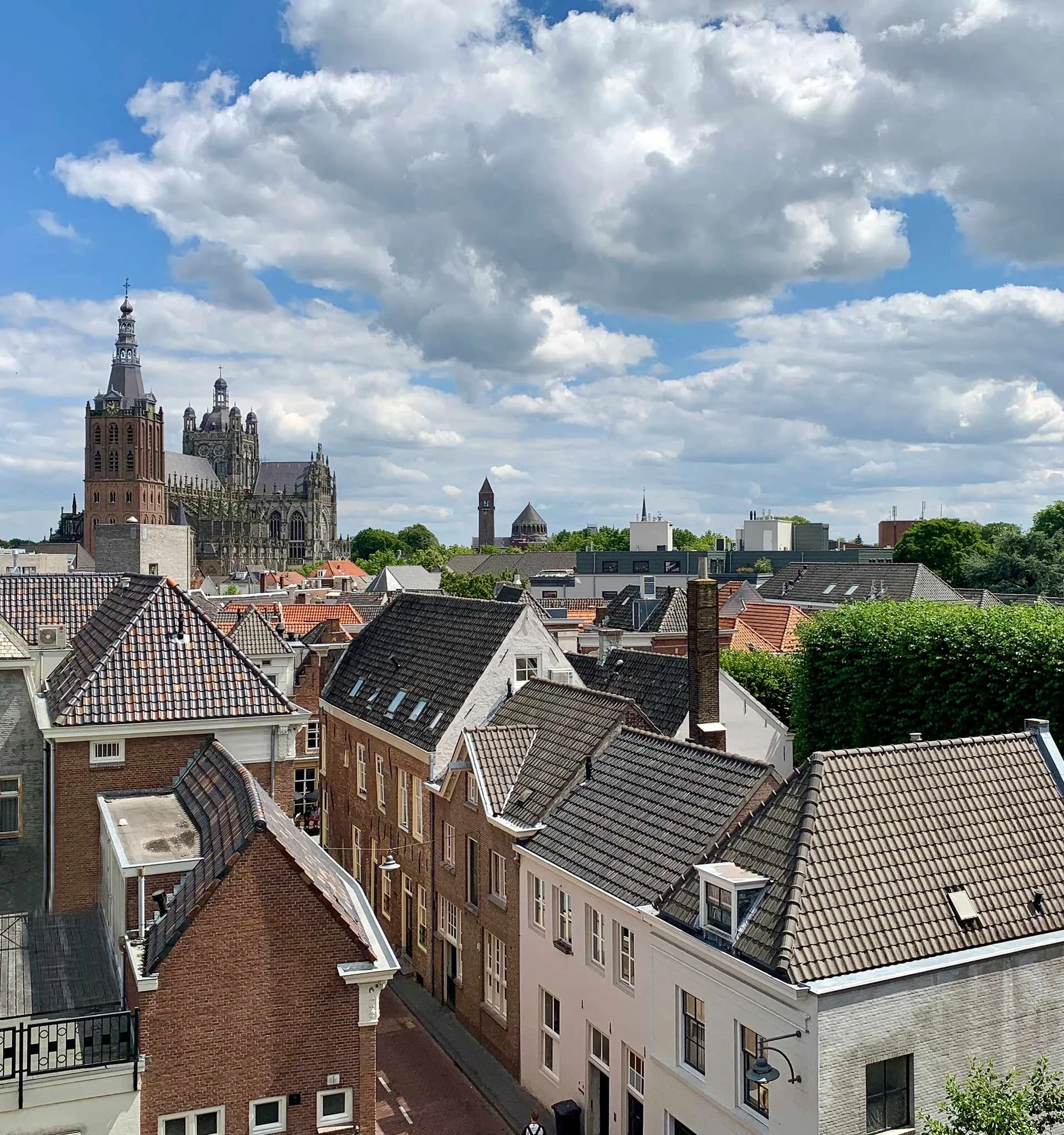 Interview: veranderingen door corona in de Newsroom  ‘s-Hertogenbosch