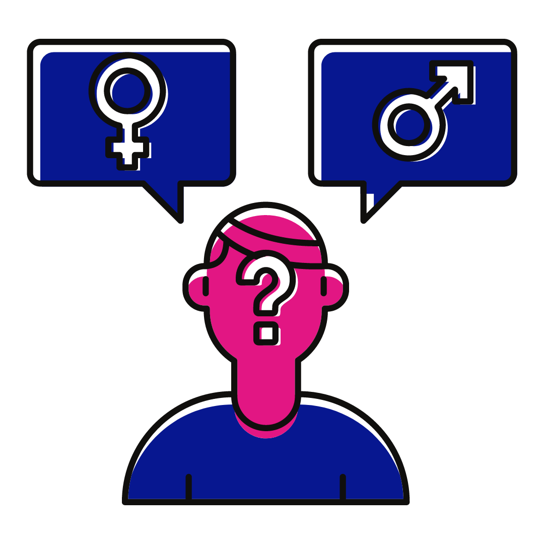 Man, vrouw of ‘anders’: Goede antwoordcategorieën? Is het nodig? 