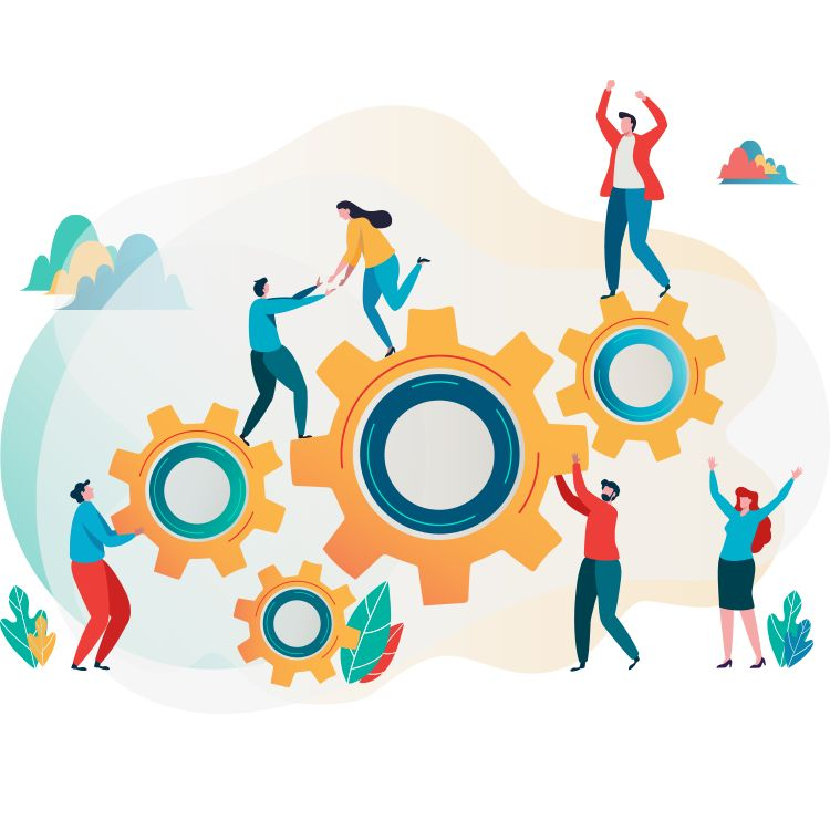 Themateams komen op binnen Communicatie