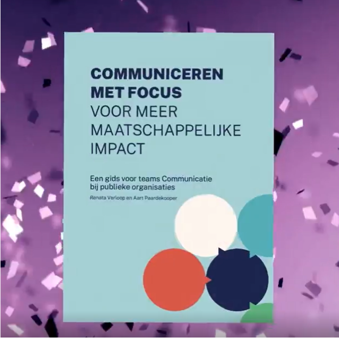 Communiceren met focus' op longlist Managementboek van het Jaar 2023