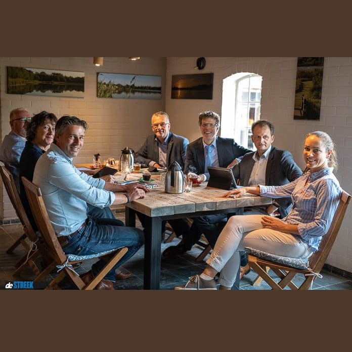 Heeft team Communicatie plek aan tafel bij het college?